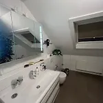 דירה 75 Qm Am Niederrhein Mit Privater Sauna Voerde
