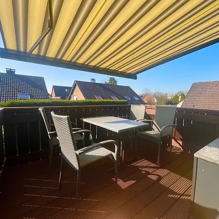 75 Qm Am Niederrhein Mit Privater Sauna