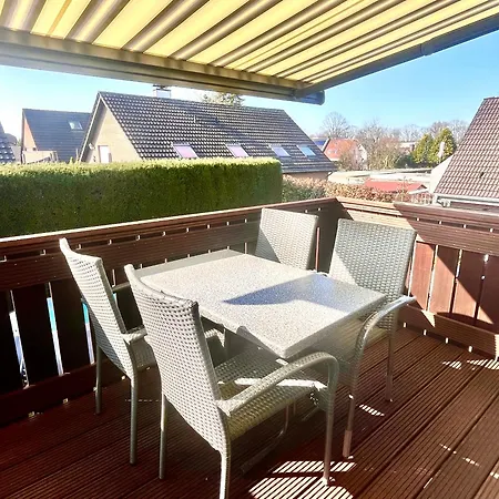 75 Qm Am Niederrhein Mit Privater Sauna דירה