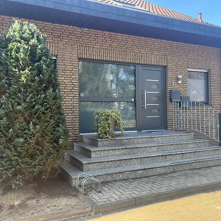75 Qm Am Niederrhein Mit Privater Sauna