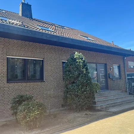 75 Qm Am Niederrhein Mit Privater Sauna דירה