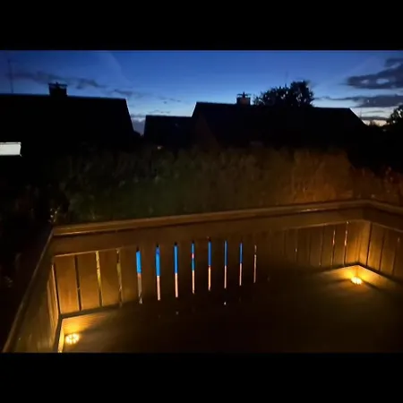 Niederrhein Mit Privater Sauna *