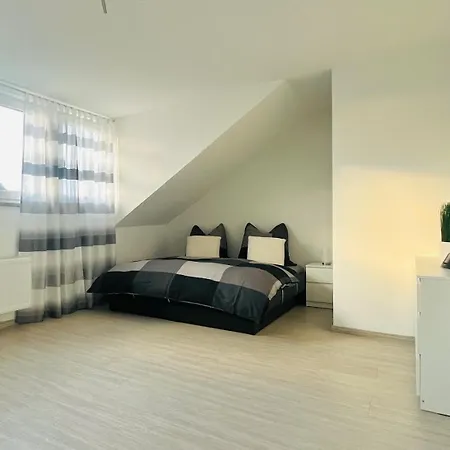 아파트 75 Qm Am Niederrhein Mit Privater Sauna