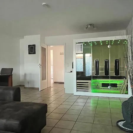 75 Qm Am Niederrhein Mit Privater Sauna 아파트 *