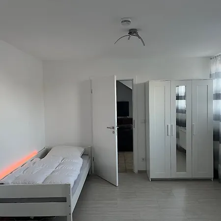 아파트 75 Qm Am Niederrhein Mit Privater Sauna 보어드