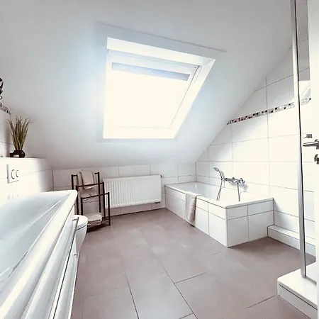 Niederrhein Mit Privater Sauna Apartment