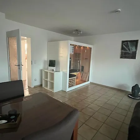 아파트 75 Qm Am Niederrhein Mit Privater Sauna *