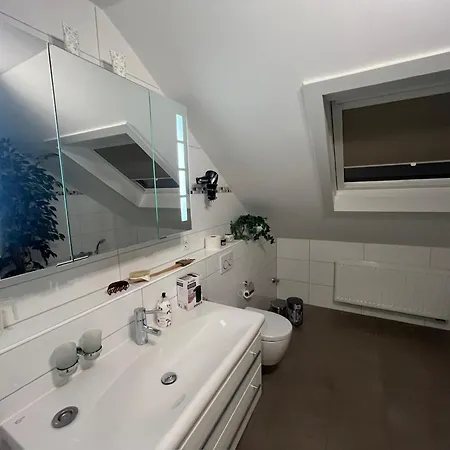 Apartamento Niederrhein Mit Privater Sauna Voerde