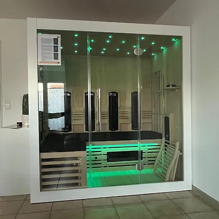 Niederrhein Mit Privater Sauna