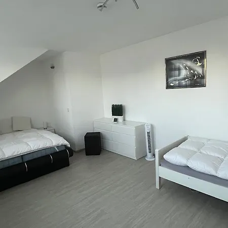 Apartment Niederrhein Mit Privater Sauna *