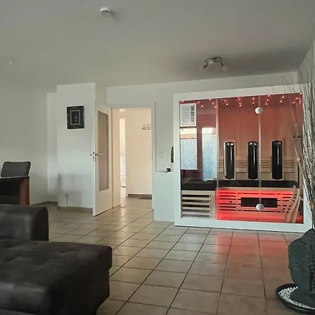 דירה 75 Qm Am Niederrhein Mit Privater Sauna *