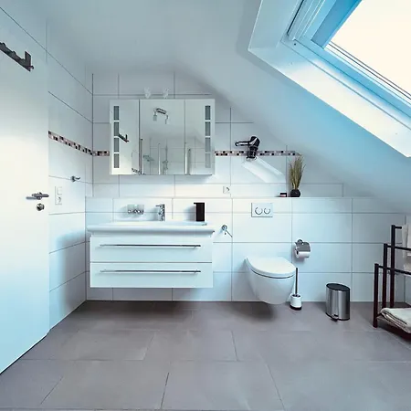 75 Qm Am Niederrhein Mit Privater Sauna 아파트