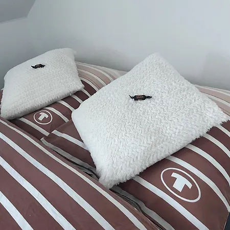 Apartamento Niederrhein Mit Privater Sauna Voerde