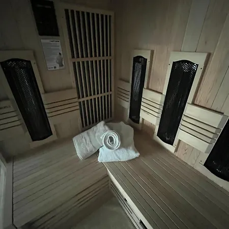 아파트 75 Qm Am Niederrhein Mit Privater Sauna