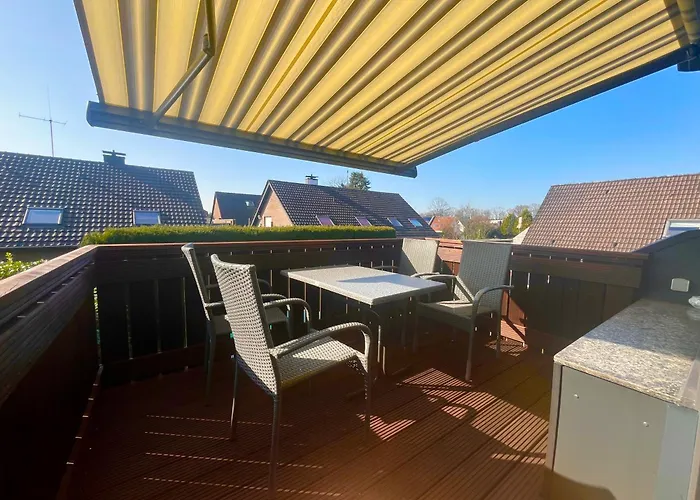 Niederrhein Mit Privater Sauna