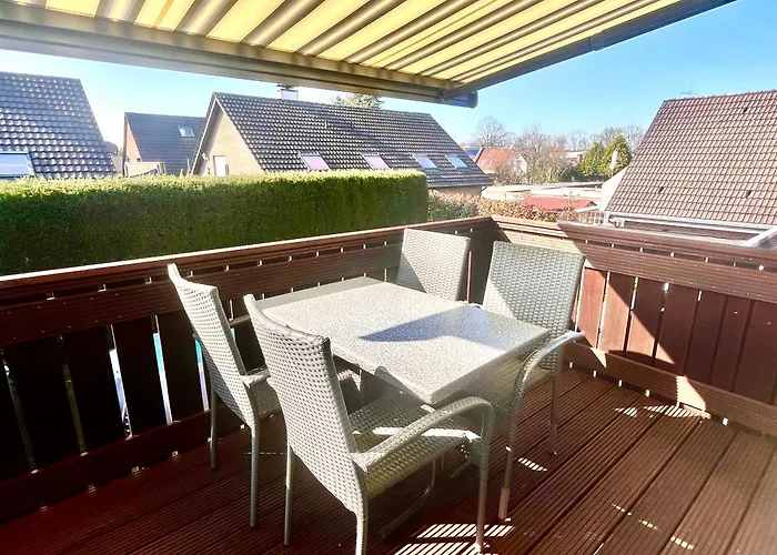 Niederrhein Mit Privater Sauna 아파트