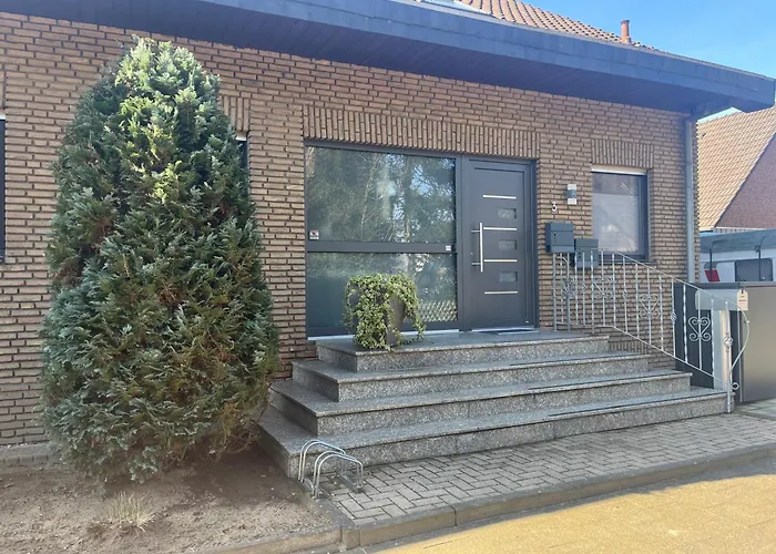 Niederrhein Mit Privater Sauna