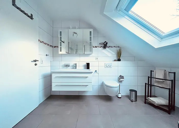 Niederrhein Mit Privater Sauna 아파트 보어드