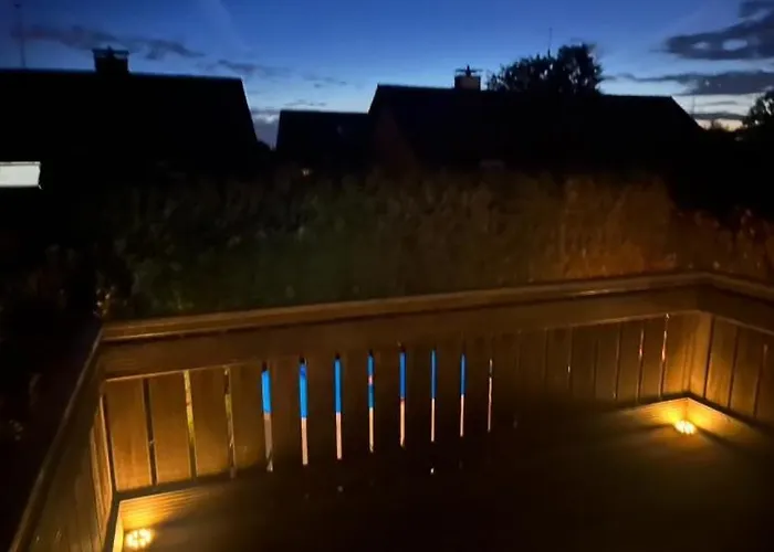 Niederrhein Mit Privater Sauna *