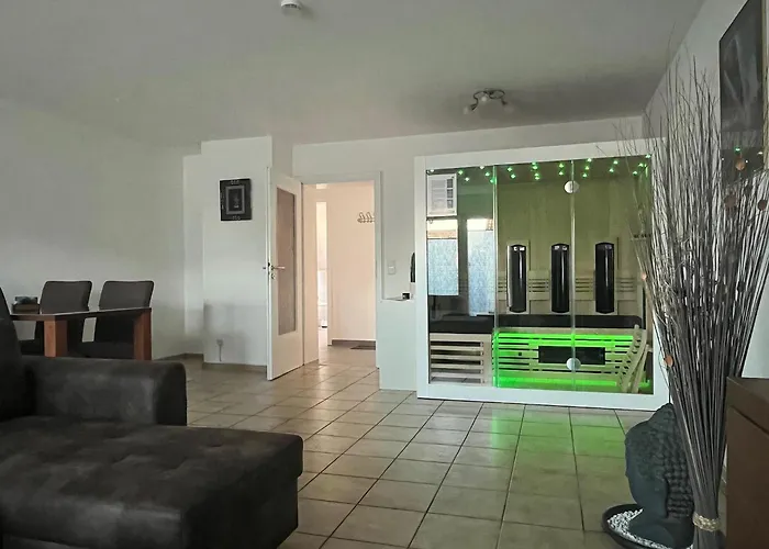 Niederrhein Mit Privater Sauna 아파트 *