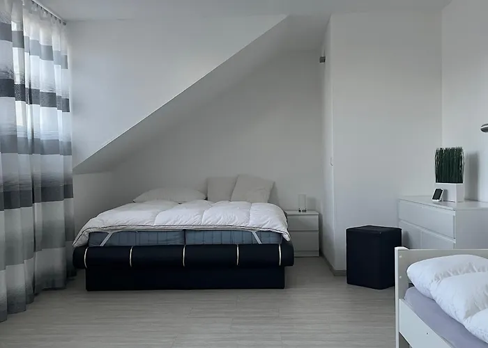 아파트 Niederrhein Mit Privater Sauna *