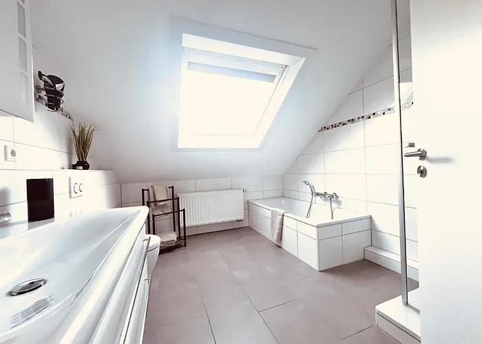 Niederrhein Mit Privater Sauna 아파트