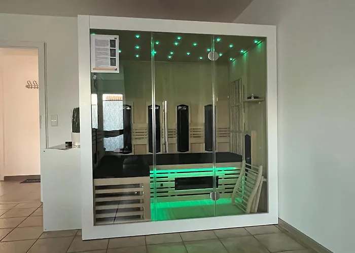 Niederrhein Mit Privater Sauna